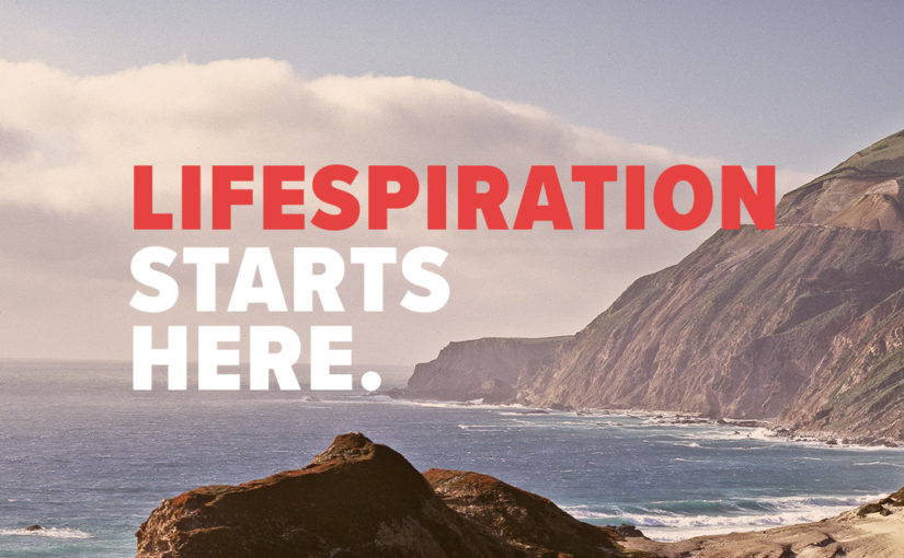 Lifespiration започва тук! Участвайте в нашия конкурс и сбъднете мечтите си