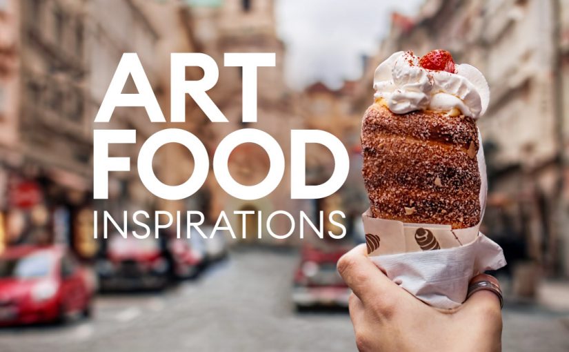 Art Food Inspirations – започва най-вкусният фотоконкурс!